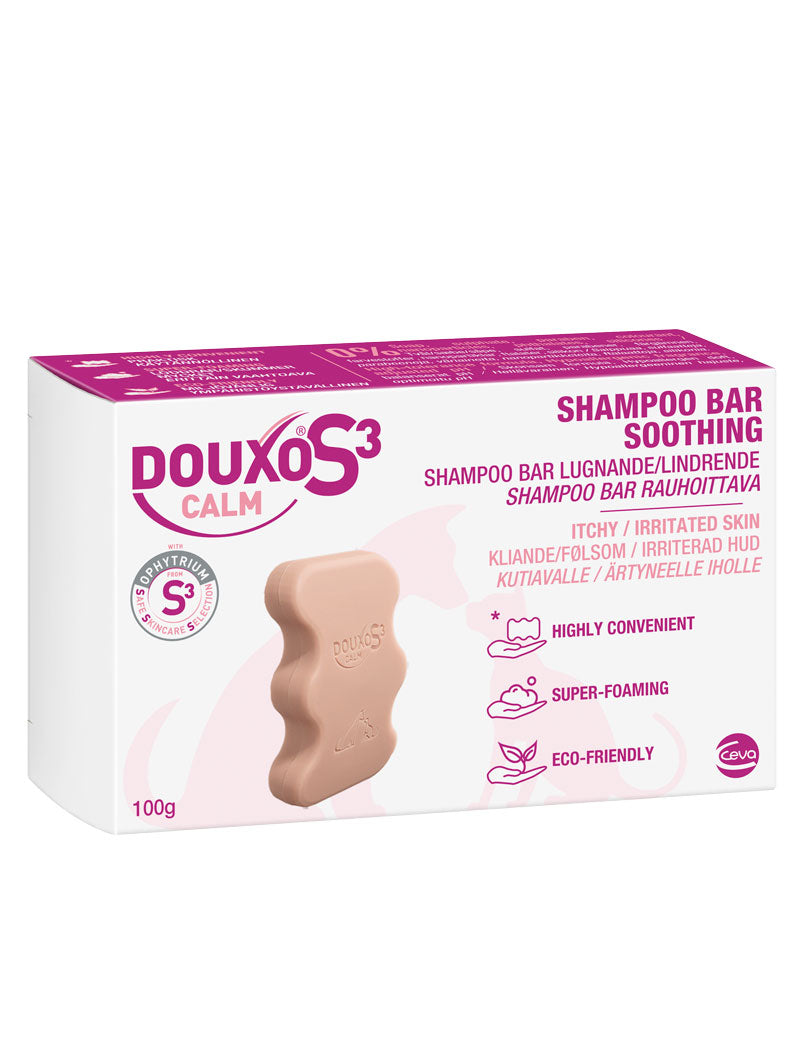 Douxo S3 Calm Schampoo Bar