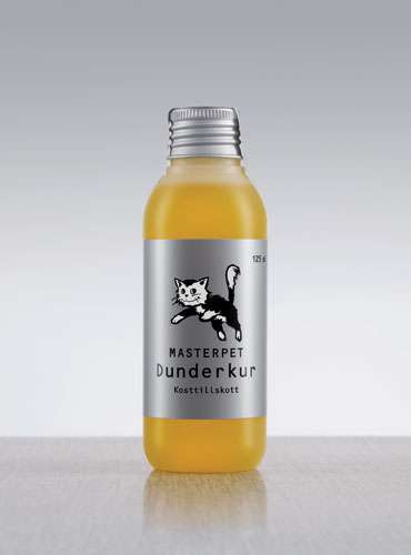 Masterpet Dunderkur