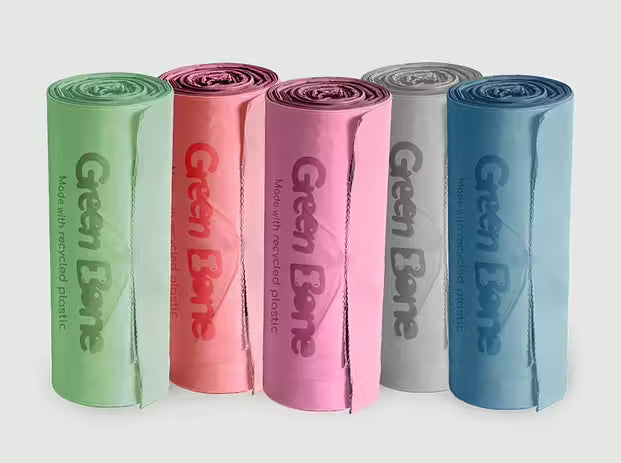 Green Bone Bajspåsar Mix