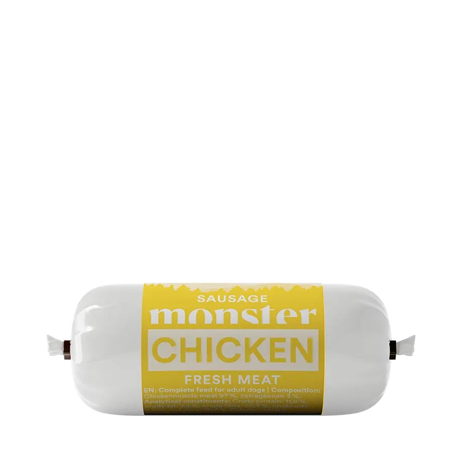 Monster Sausage Chicken
