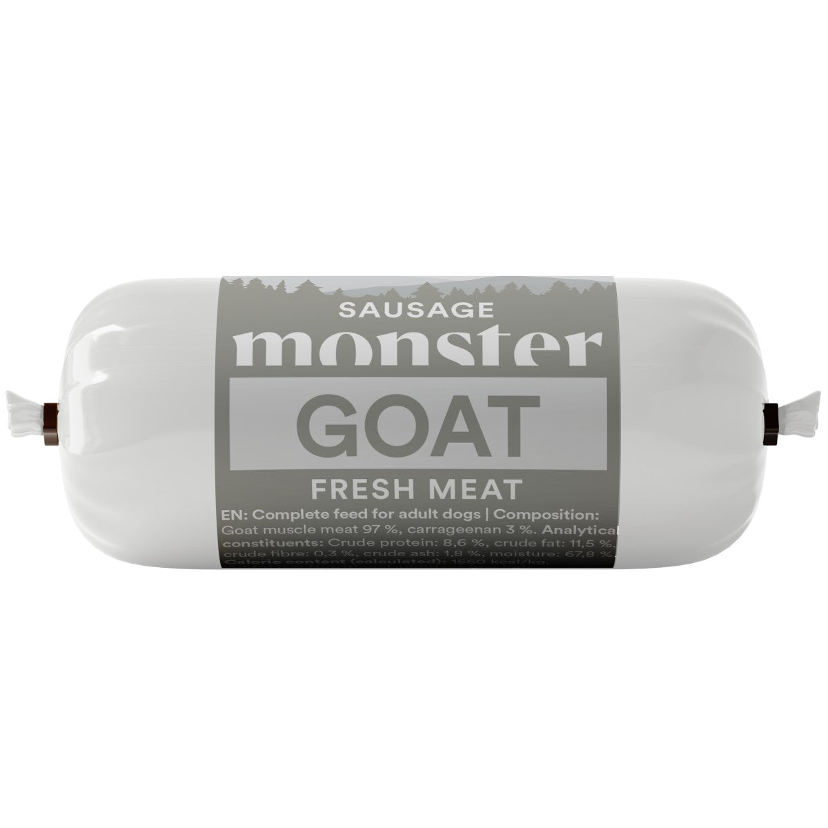 Monster Sausage Goat