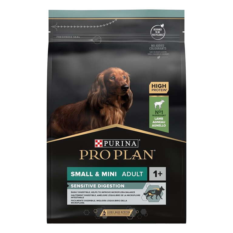 Purina Pro Plan Dog Adult Small & Mini Sensitive Digestion