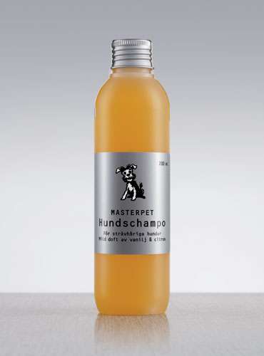Masterpet Hundschampo Strävhårig 200ml