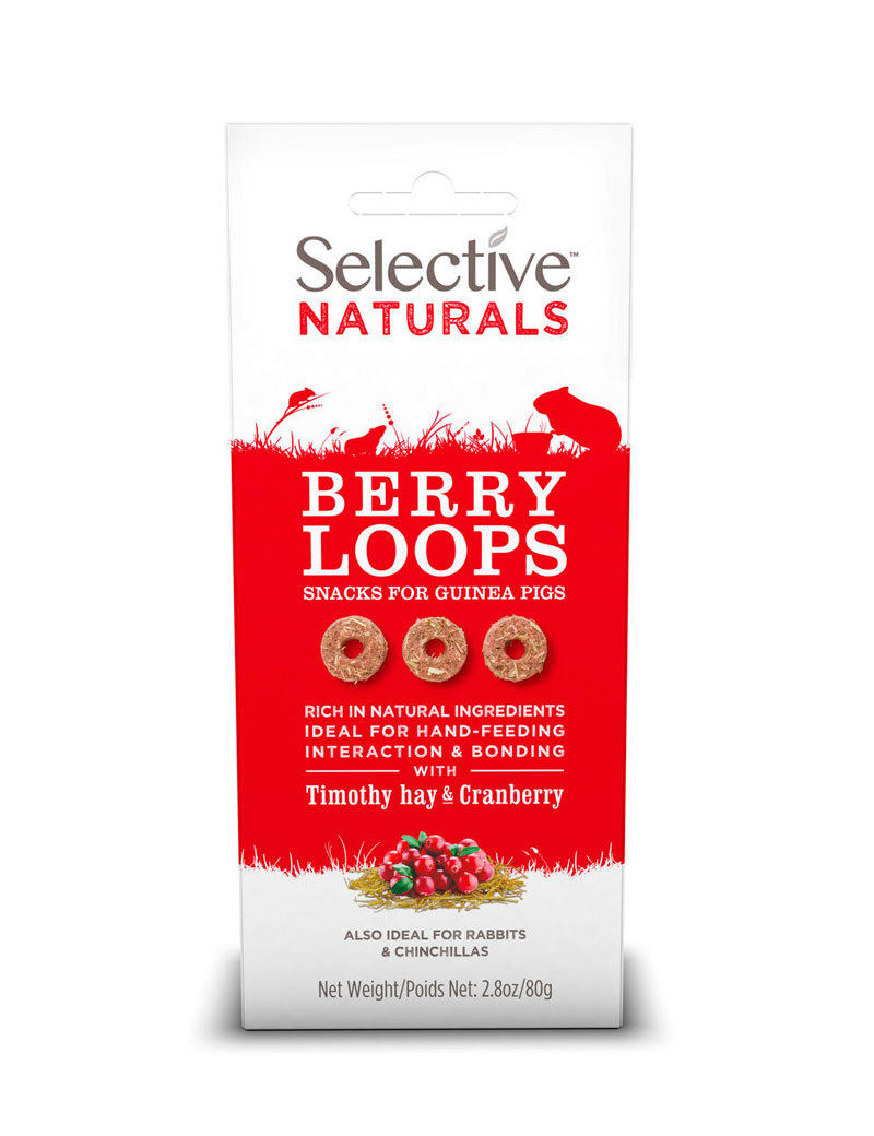 Selective Berry Loops