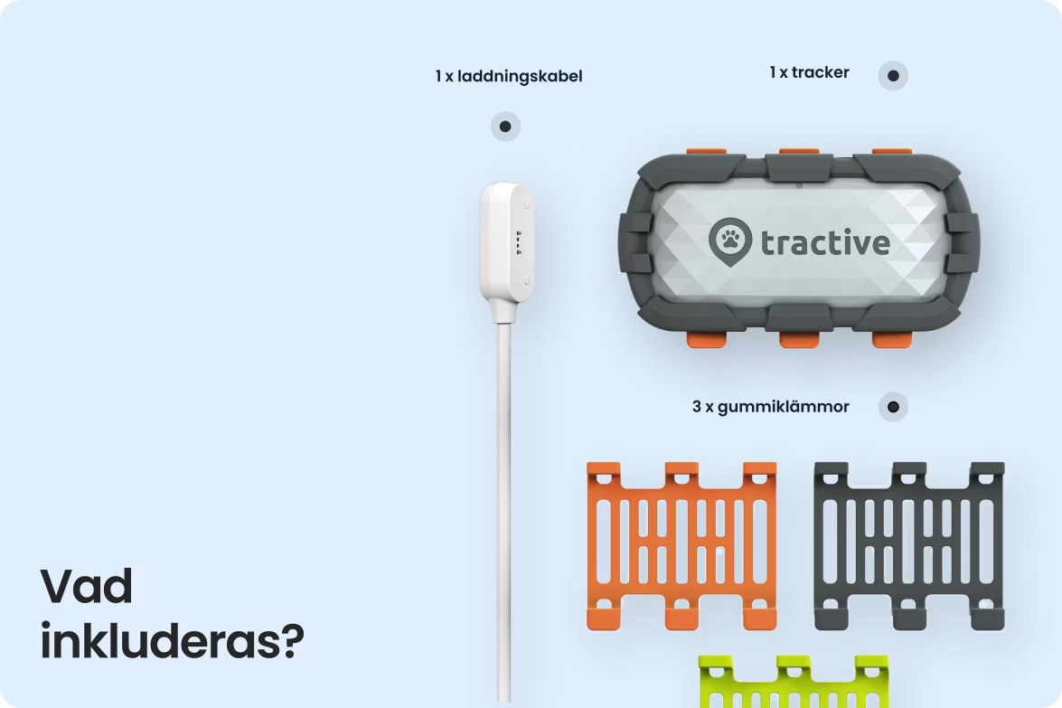 Tractive GPS Dog XL Adventure