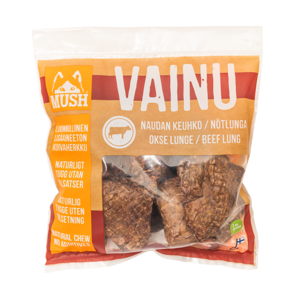 Mush Vainu Nötlunga