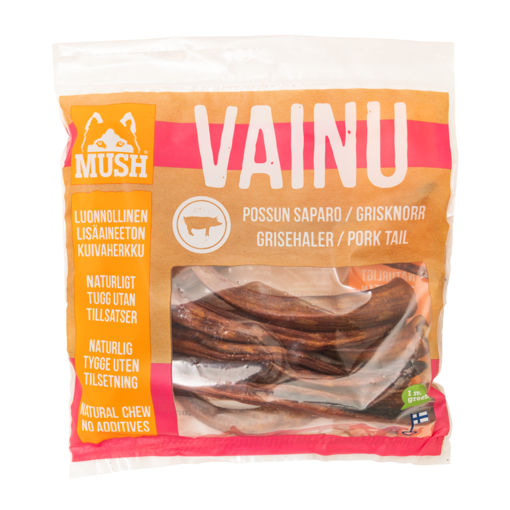 Mush Vainu Grisknorr