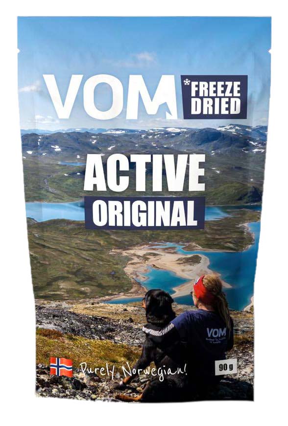 VOM Freeze Dried Active Original