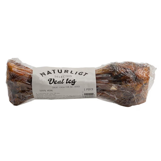 Naturligt Selected Hundtugg Veal leg