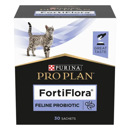 Purina Pro Plan Feline FortiFlora