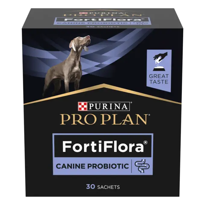Purina Pro Plan Canine FortiFlora