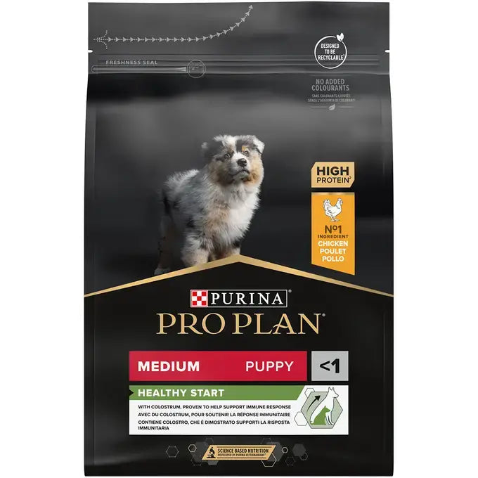 Purina Pro Plan Puppy M Healthy Start