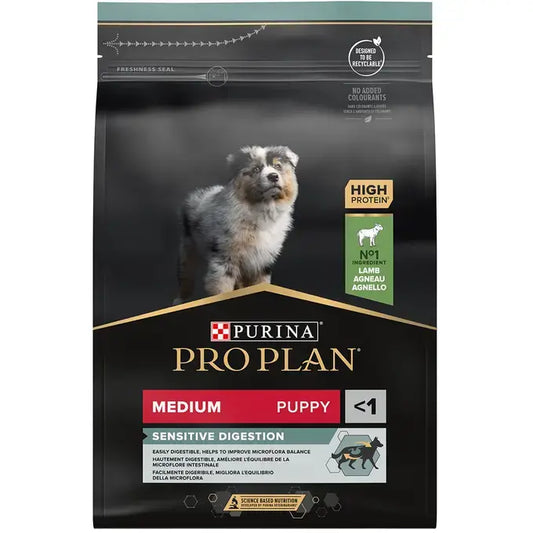 Purina Pro Plan Puppy M Sensitive Digestion