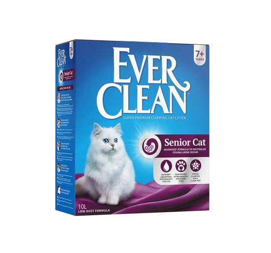 Ever Clean Senior