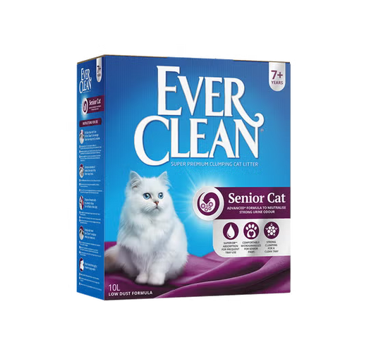 Ever Clean Senior