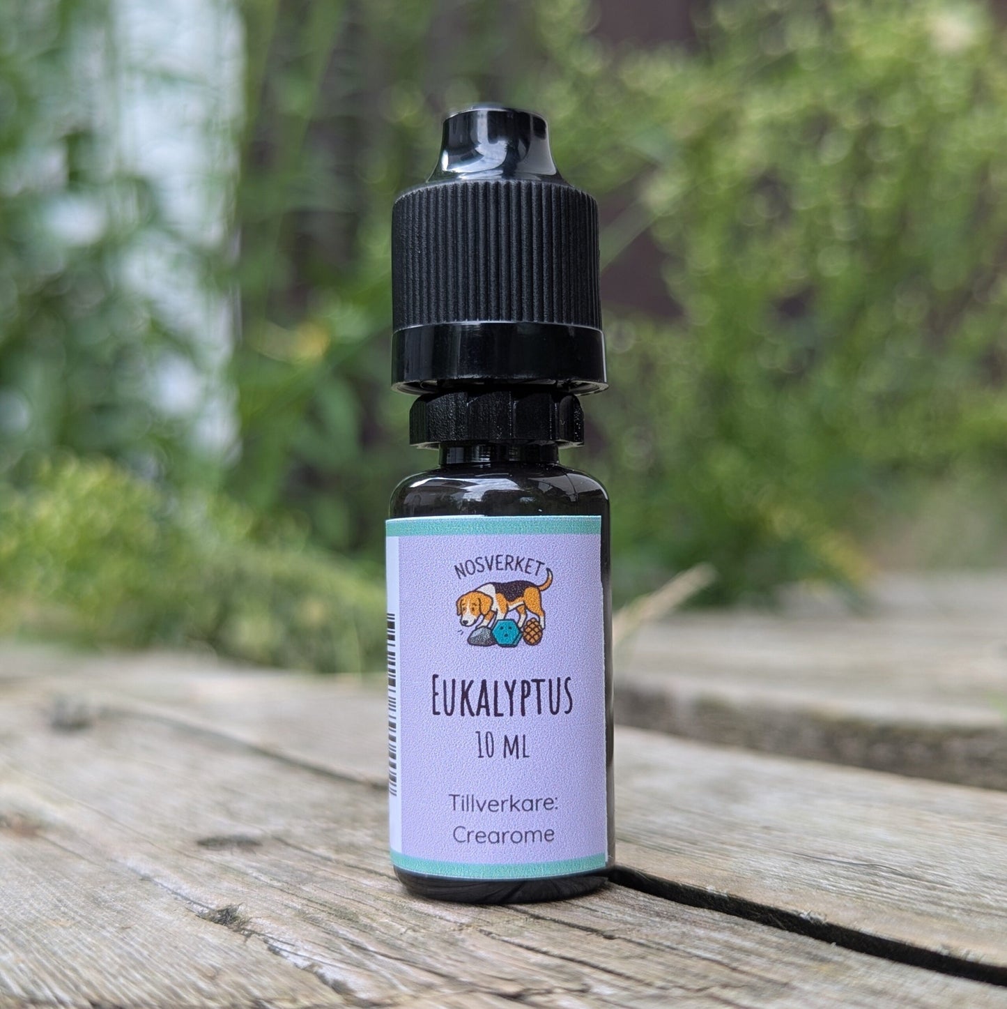 Nosverket Eukalyptushydrolat 10ml Droppip