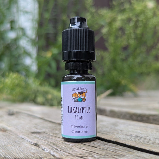 Nosverket Eukalyptushydrolat 10ml Droppip