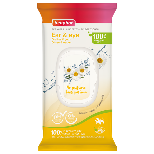 Beaphar Wipes Eye/Ear