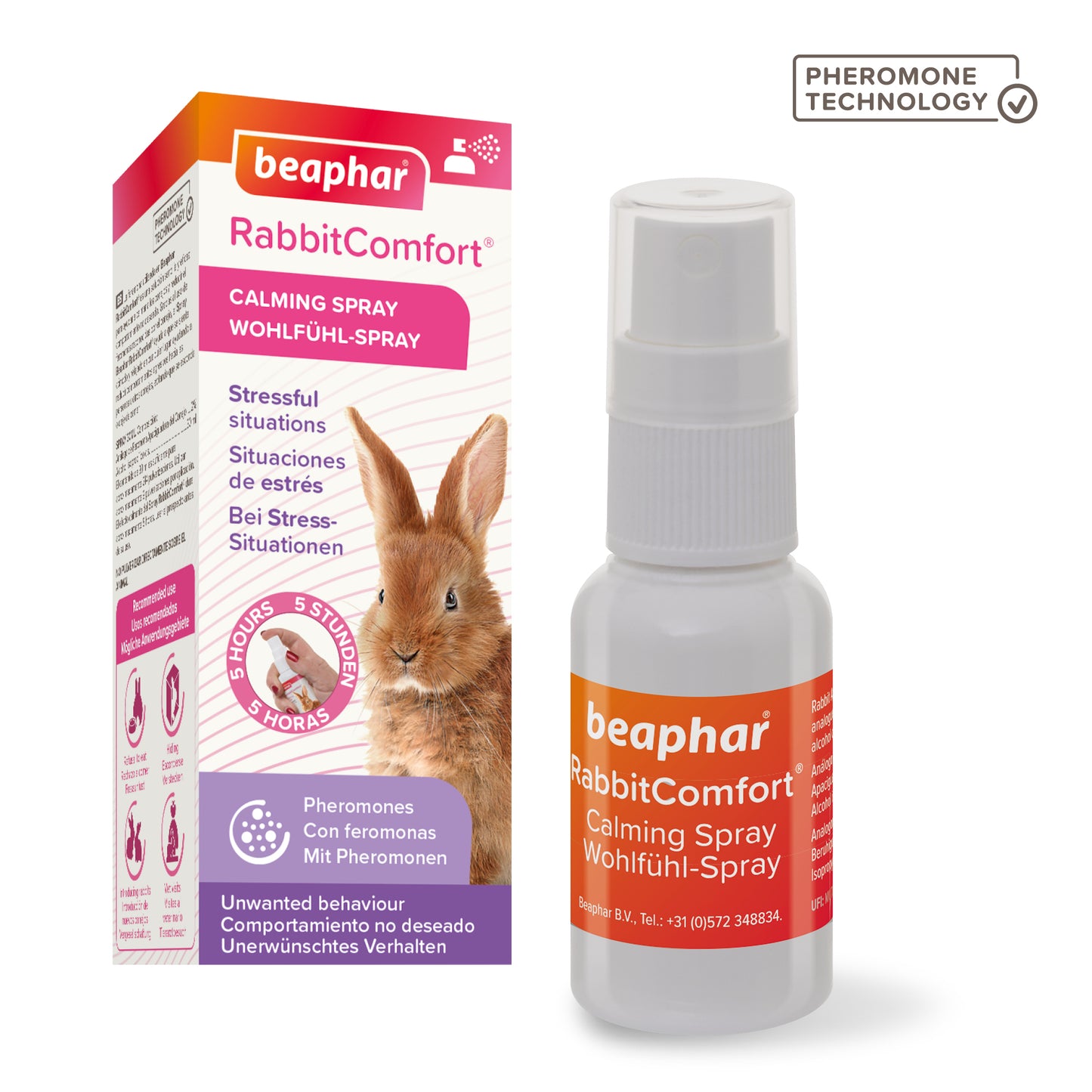 Beaphar RabbitComfort Spray