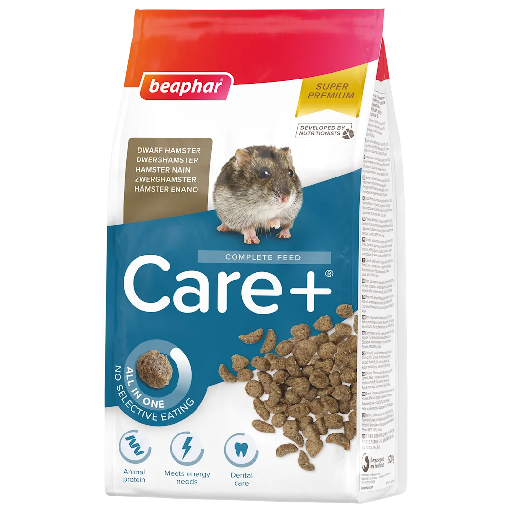 Beaphar Care+ Dvärghamster