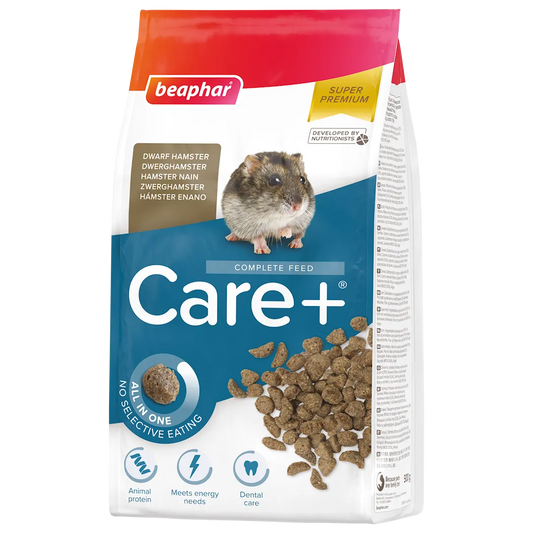 Beaphar Care+ Dvärghamster