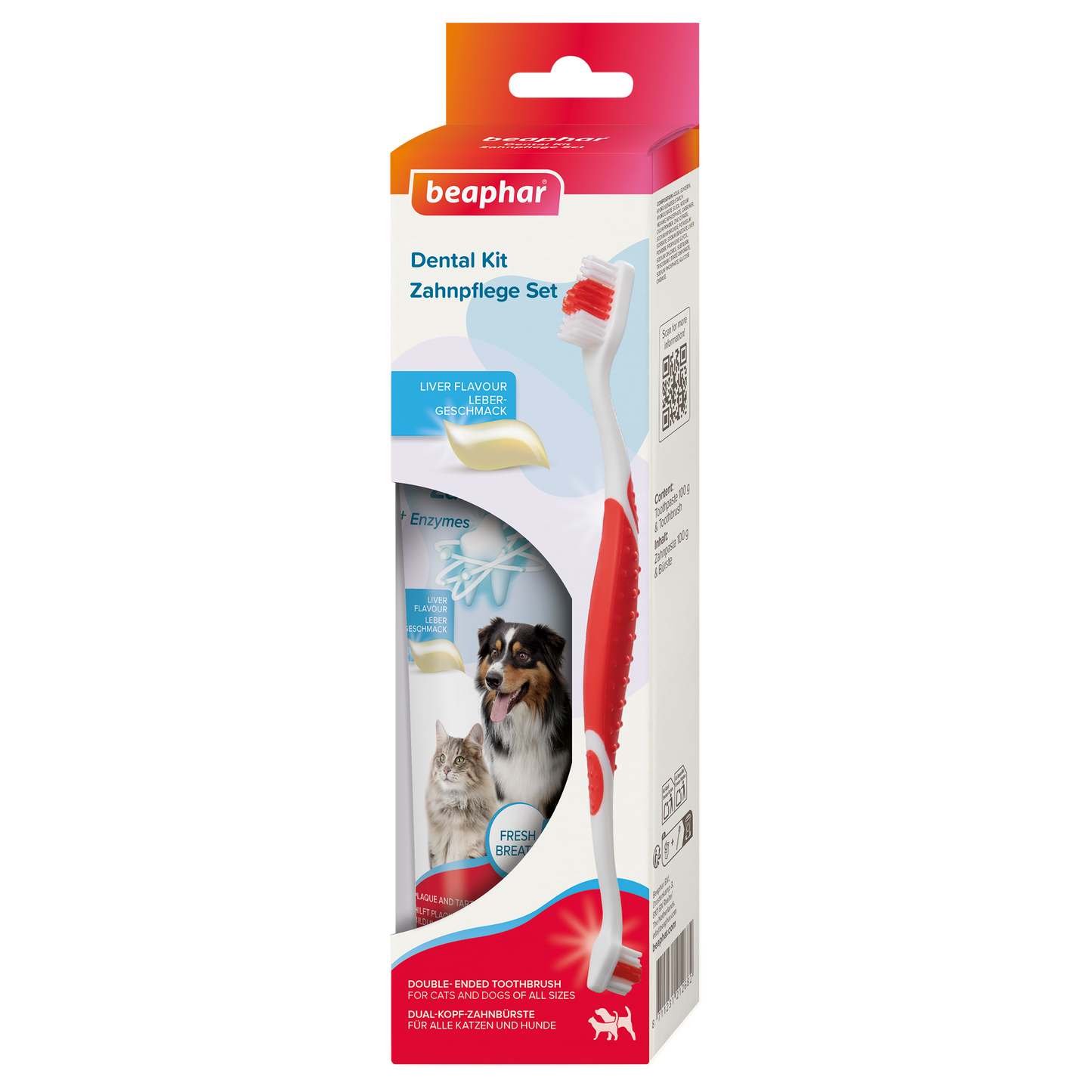 Beaphar Dentalkit