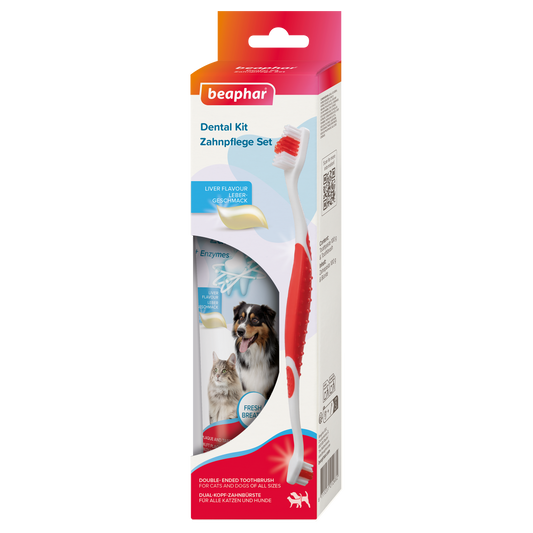 Beaphar Dentalkit