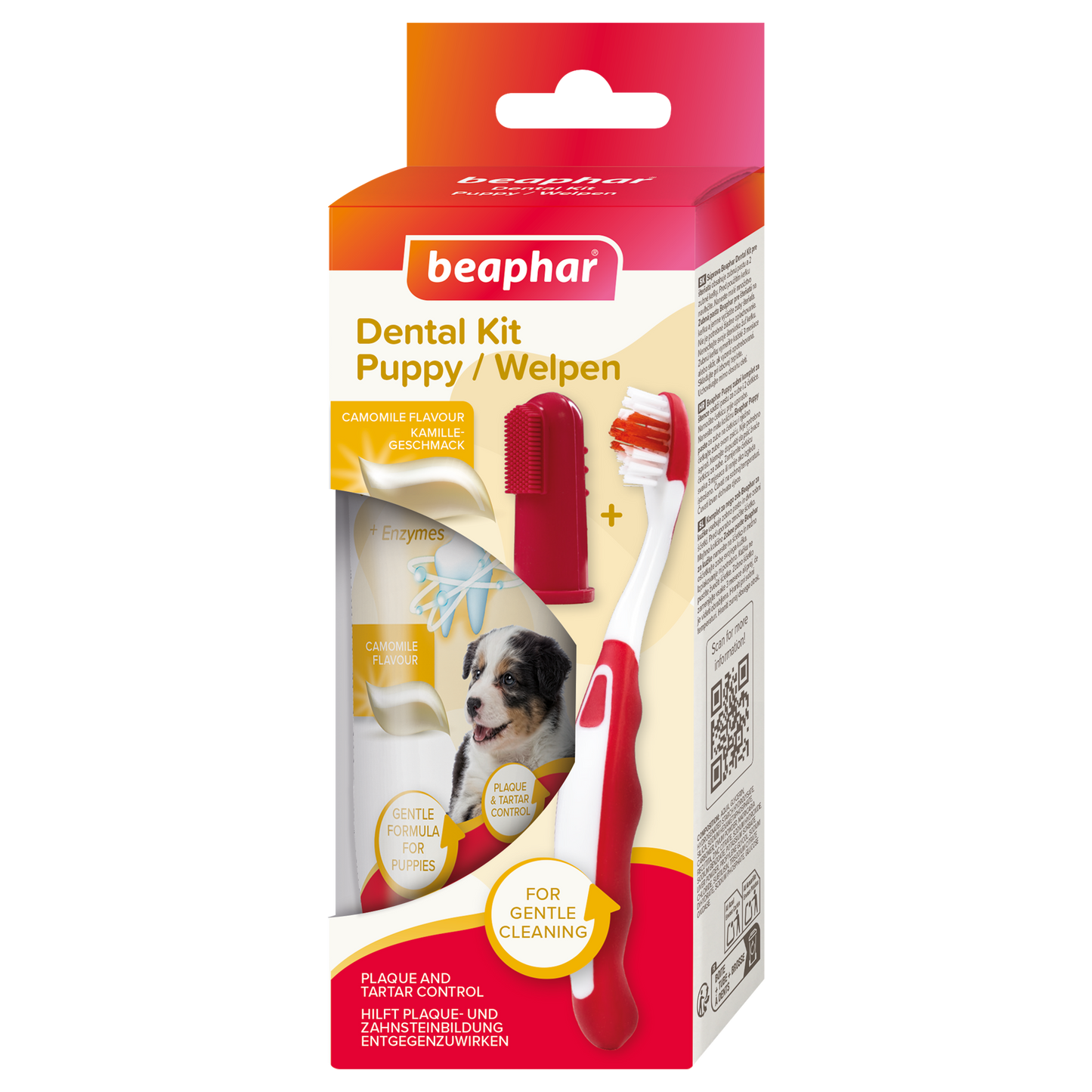 Beaphar Dentalkit Puppy