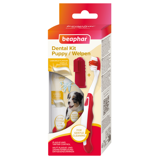 Beaphar Dentalkit Puppy