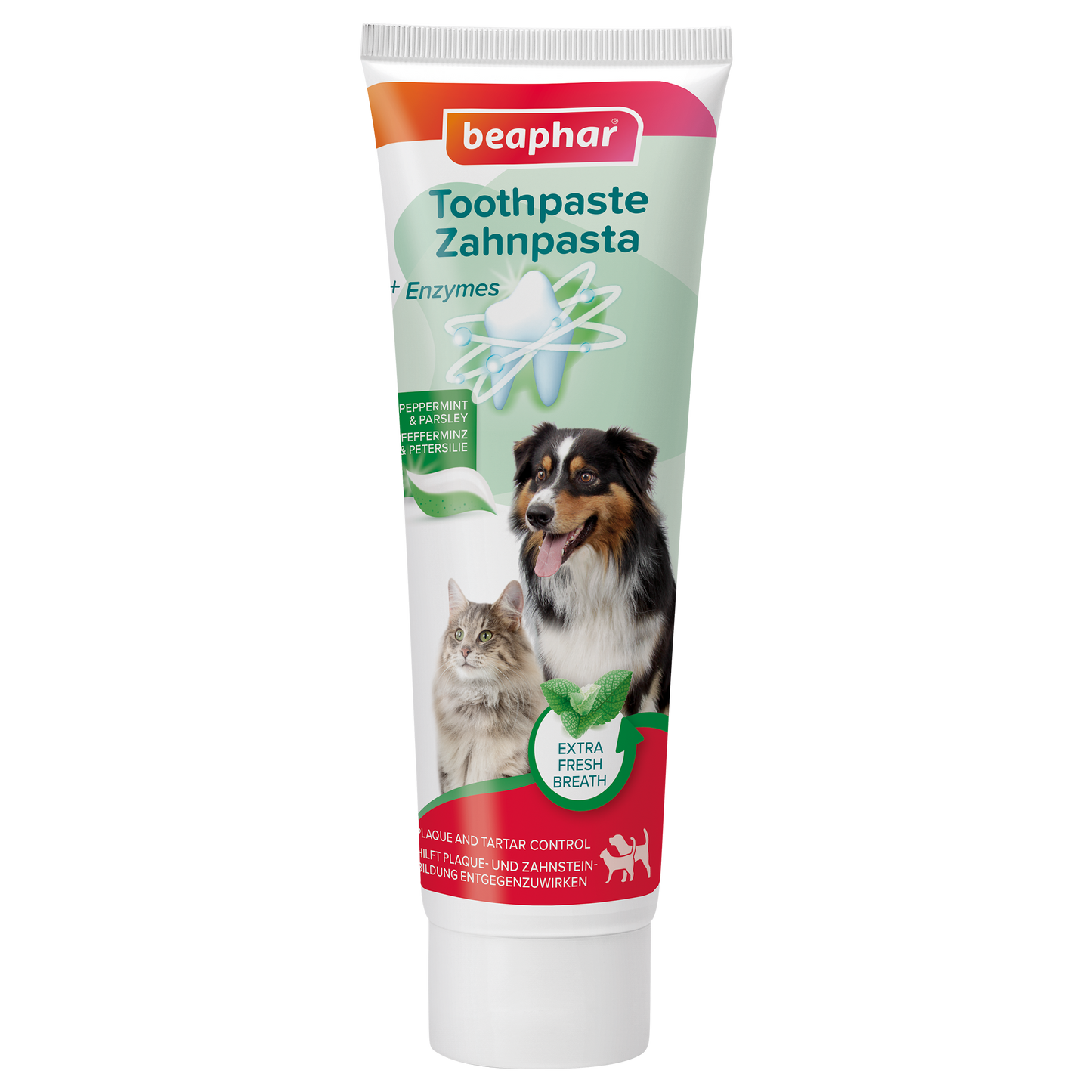 Beaphar Tandkräm Mint/Parsley