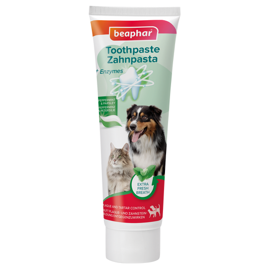 Beaphar Tandkräm Mint/Parsley