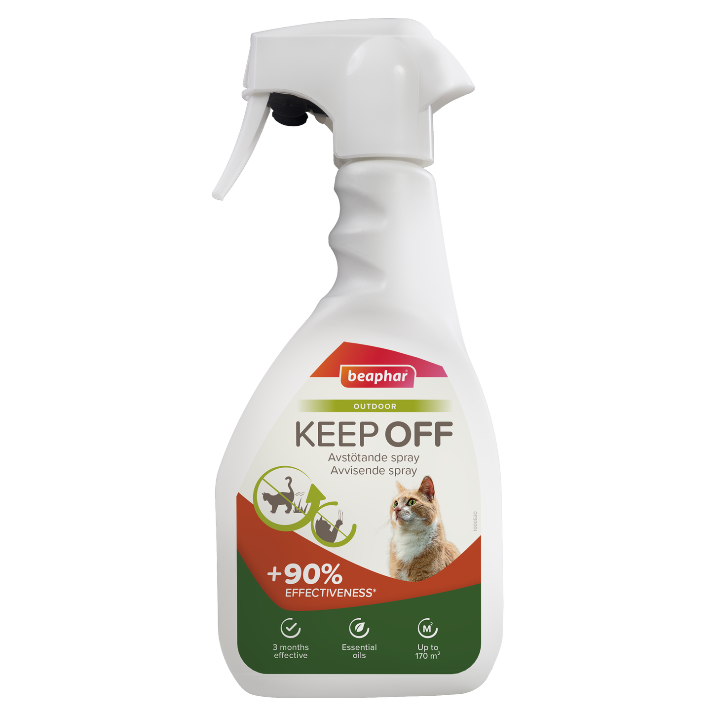 Beaphar Keep Off Spray
