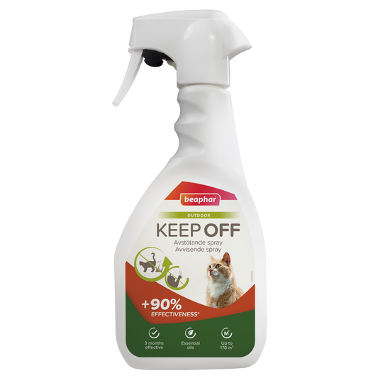 Beaphar Keep Off Spray