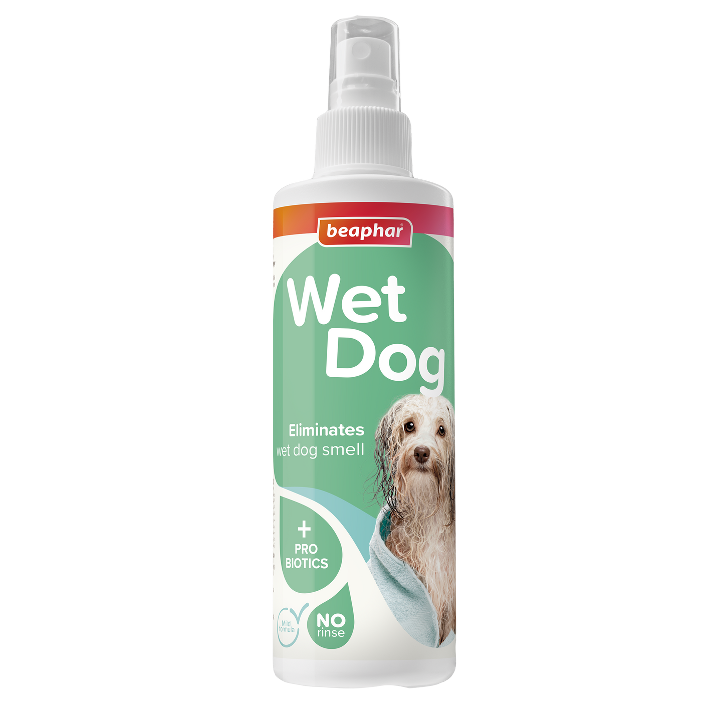 Beaphar Wet Dog Spray