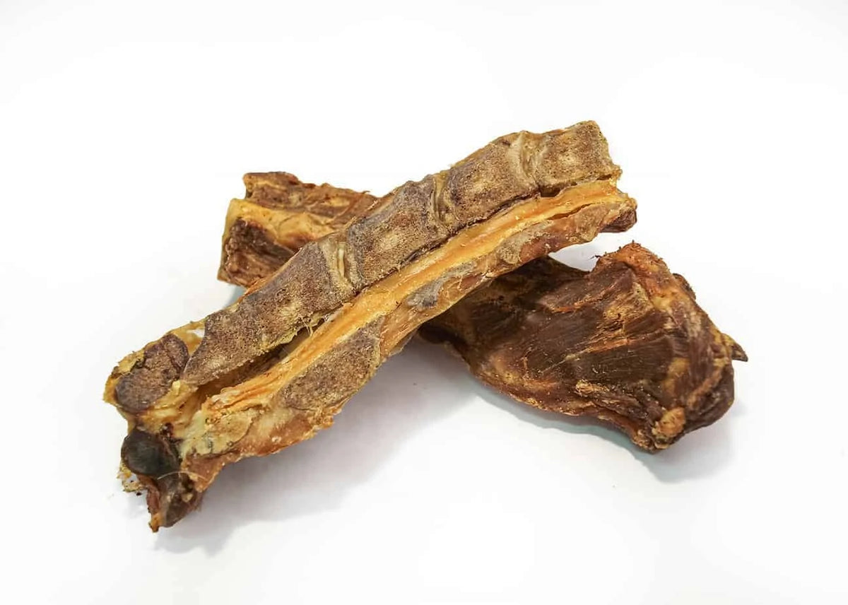 Leah's Ox Throat