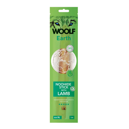 Woolf Earth Noohide Stick Lamb