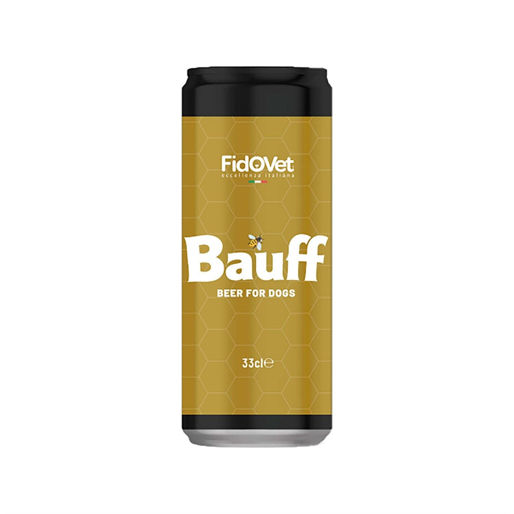 Fidovet Dog Beer Honey
