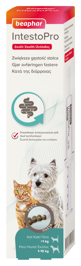 Beaphar IntestoPro Pasta <15kg