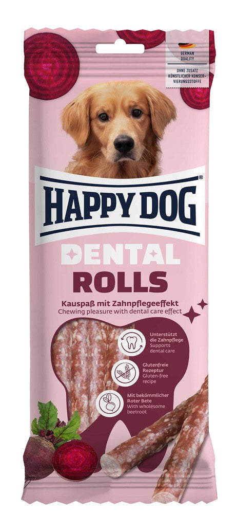 HappyDog Dental Rolls