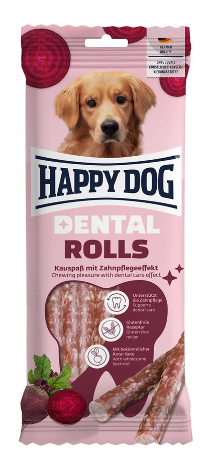 HappyDog Dental Rolls