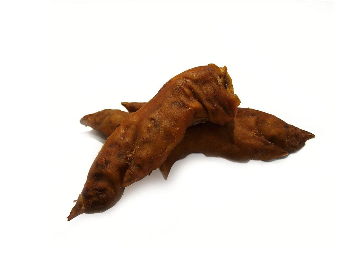 Leah's Ox Throat