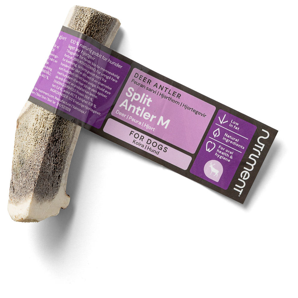 Nutriment Hjorthorn Split M