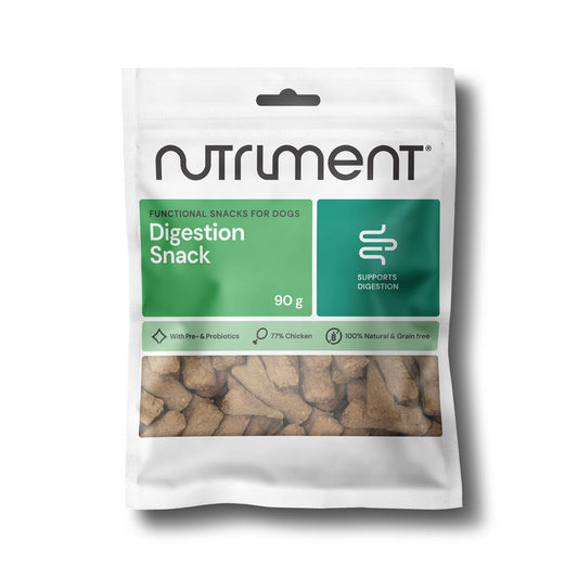 RAUH! Digestion Snack