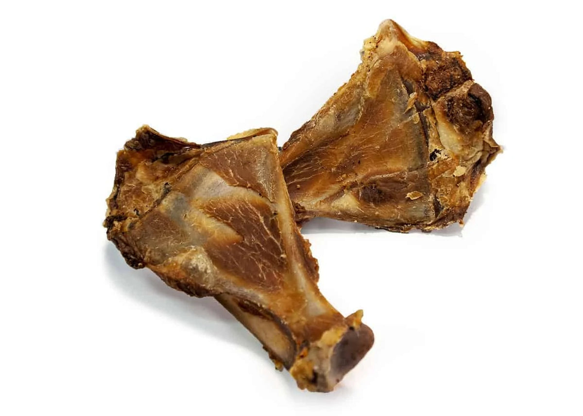 Leah's Ox Throat