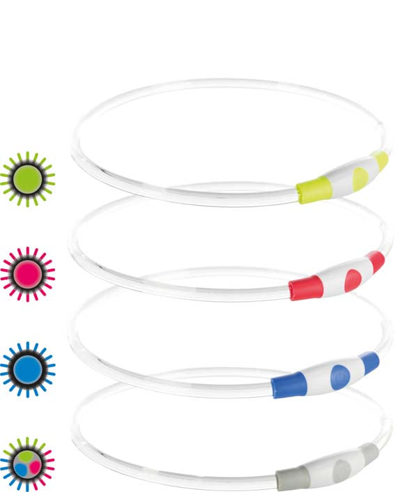 Trixie Blinkhalsband Grön