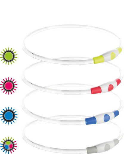 Trixie Blinkhalsband Grön