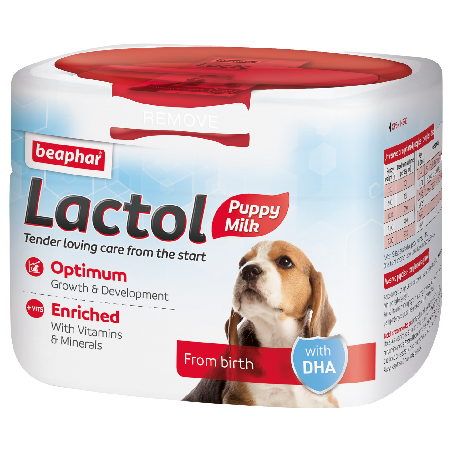 Beaphar Lactol Hund