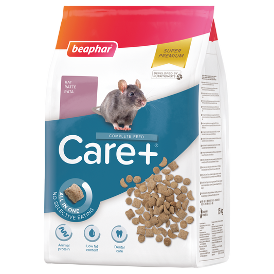 Beaphar Care+ Råtta