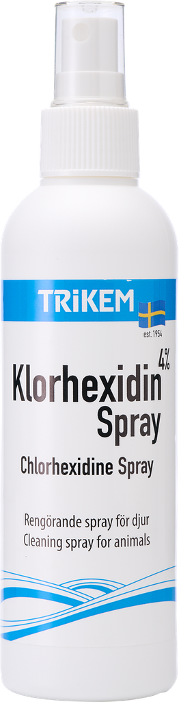 Trikem Klorhexidin Spray 200 ml