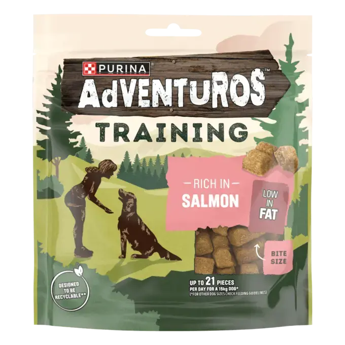Purina Adventuros Training Bites